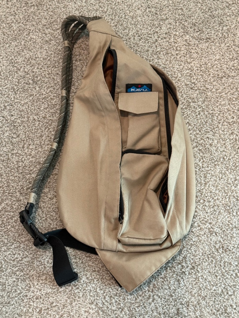 KAVU crossbody bag